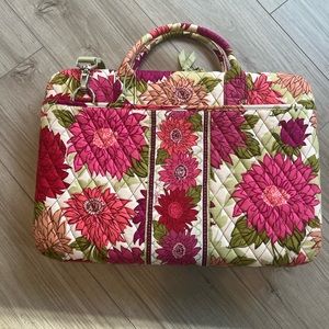 Vera Bradley laptop case